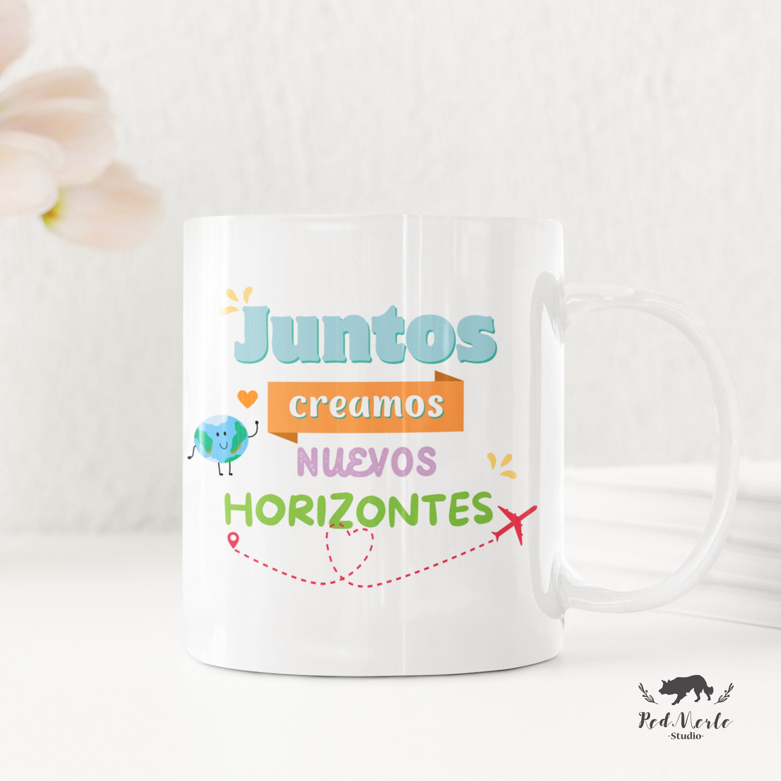 Taza Juntos Creamos