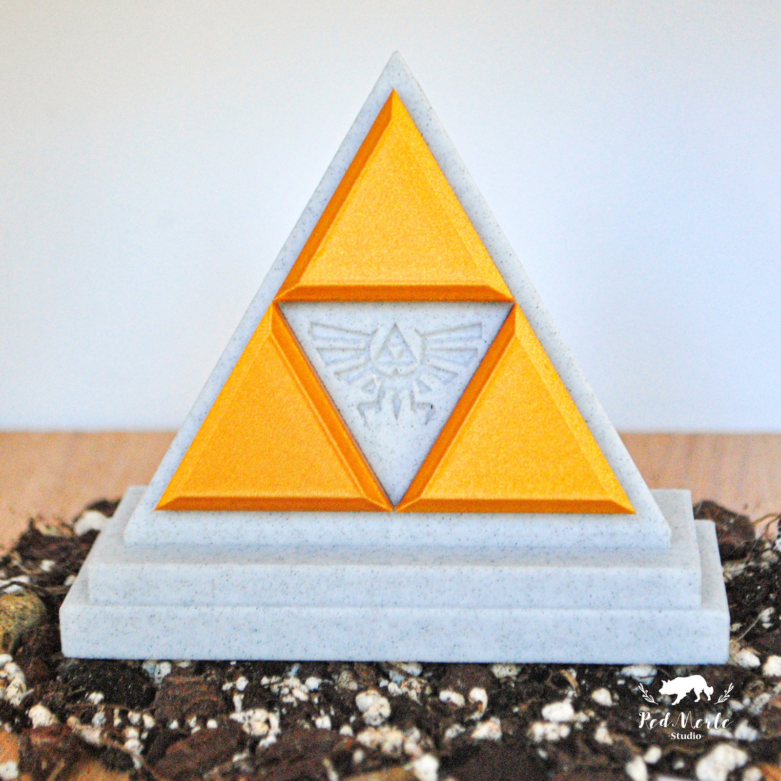 Altar Zelda Trifuerza